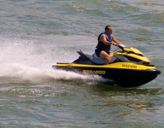  Adrenalin im Jetski 